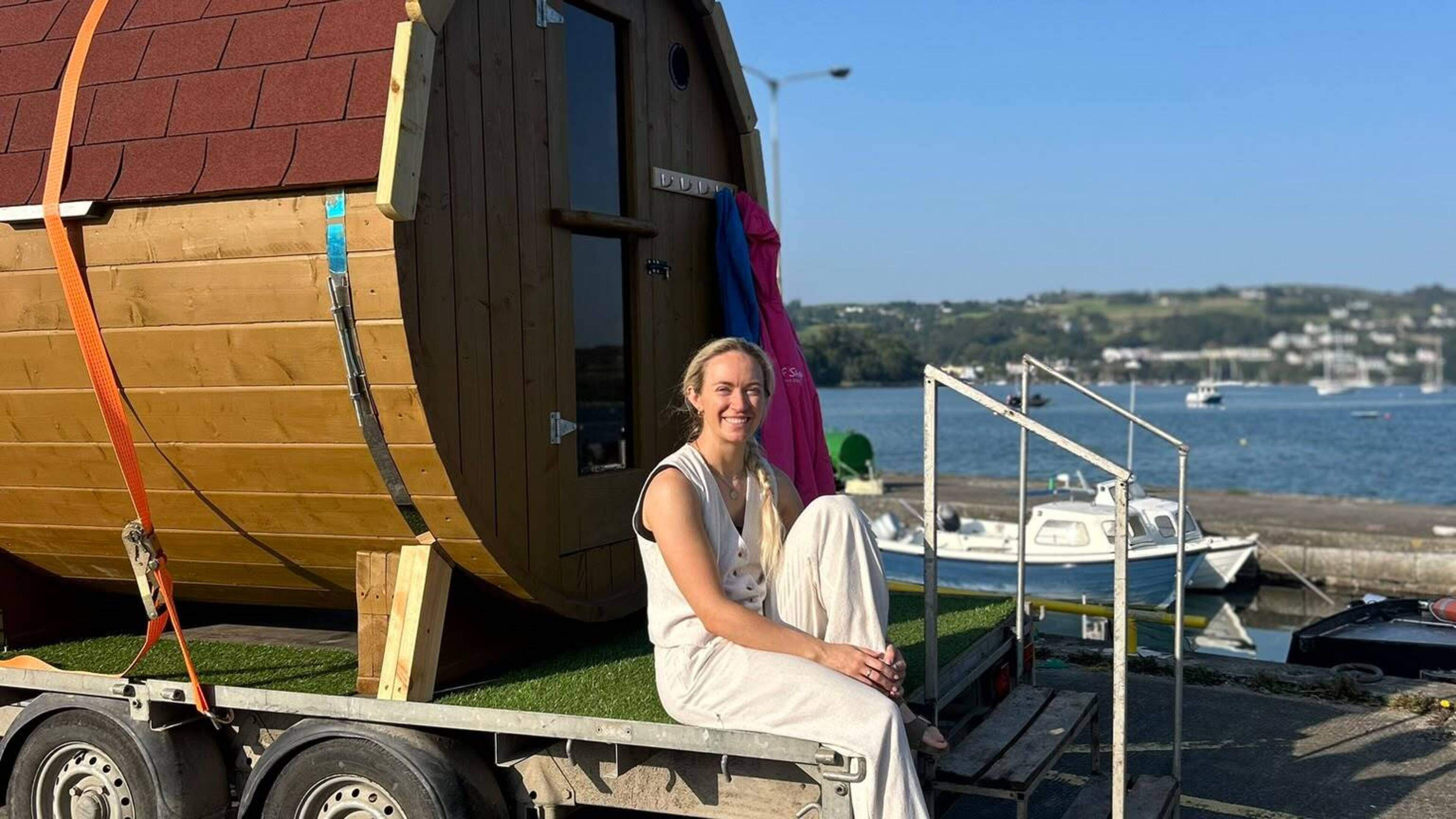 Cork woman was inspired to set-up sports-recovery business by experience of tearing her cruciate twice